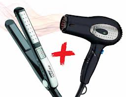 Maschera da pane e sale per capelli